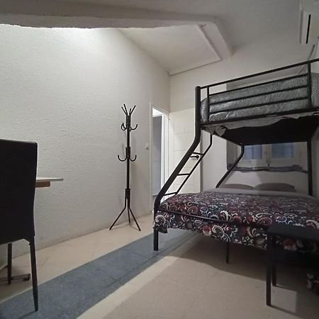 Scrapboooking Hotel Madrid Buitenkant foto