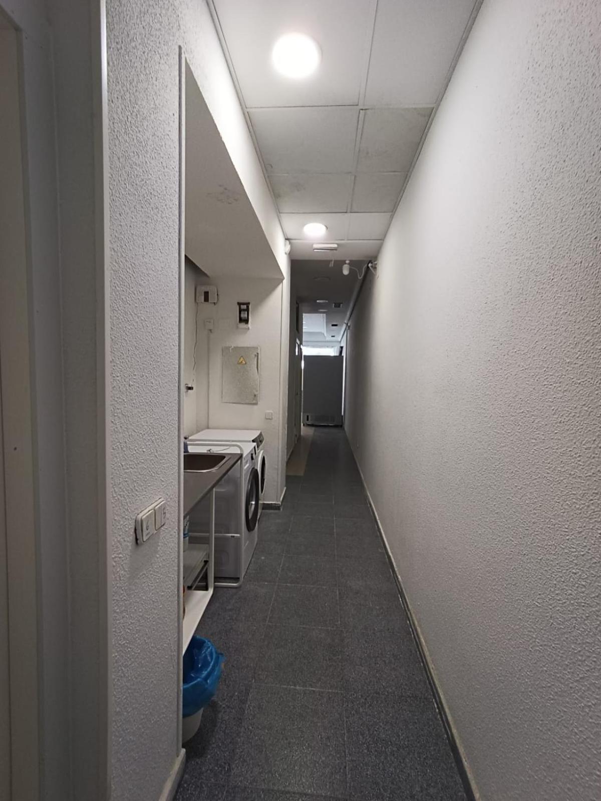 Scrapboooking Hotel Madrid Buitenkant foto
