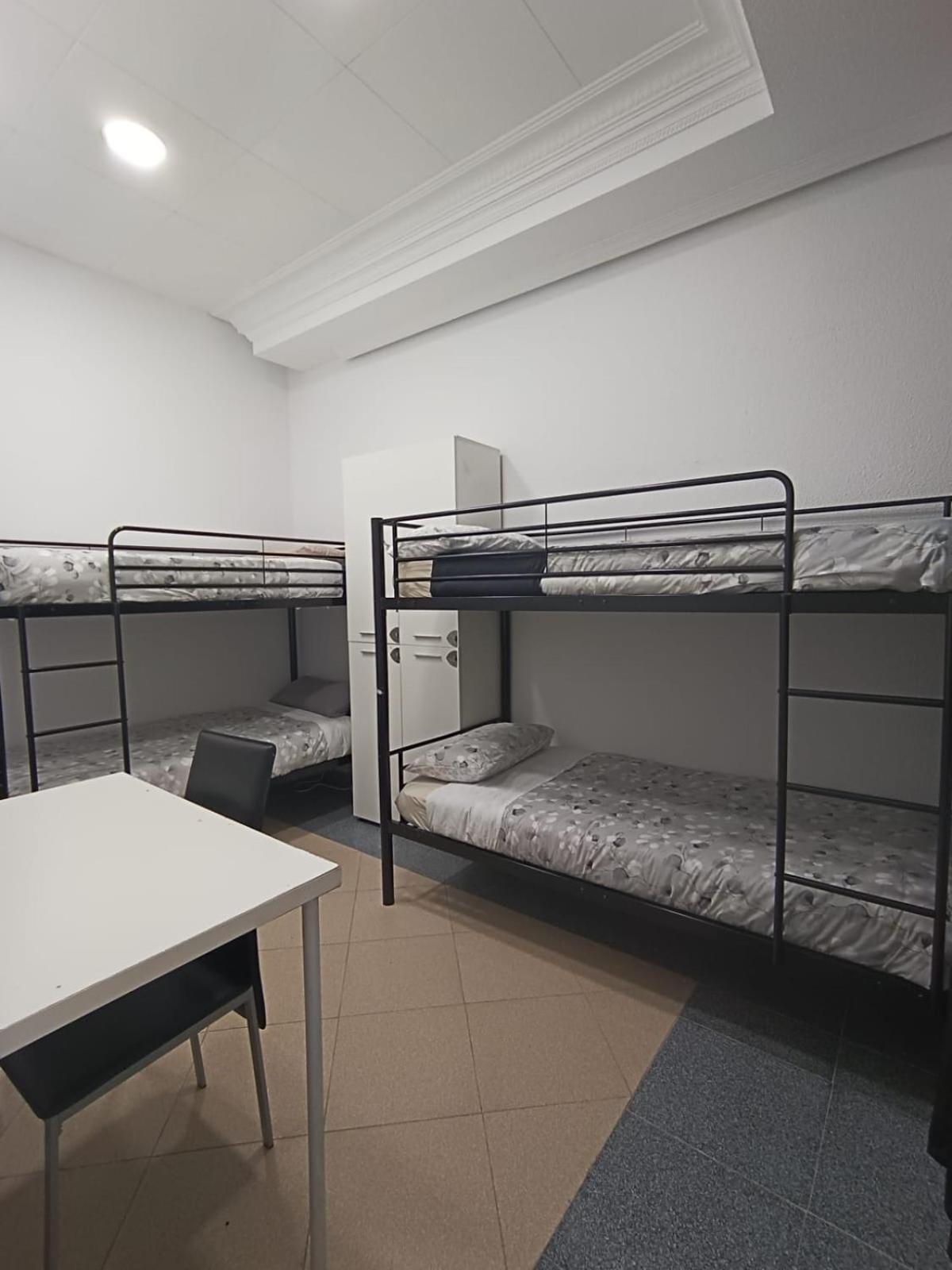 Scrapboooking Hotel Madrid Buitenkant foto