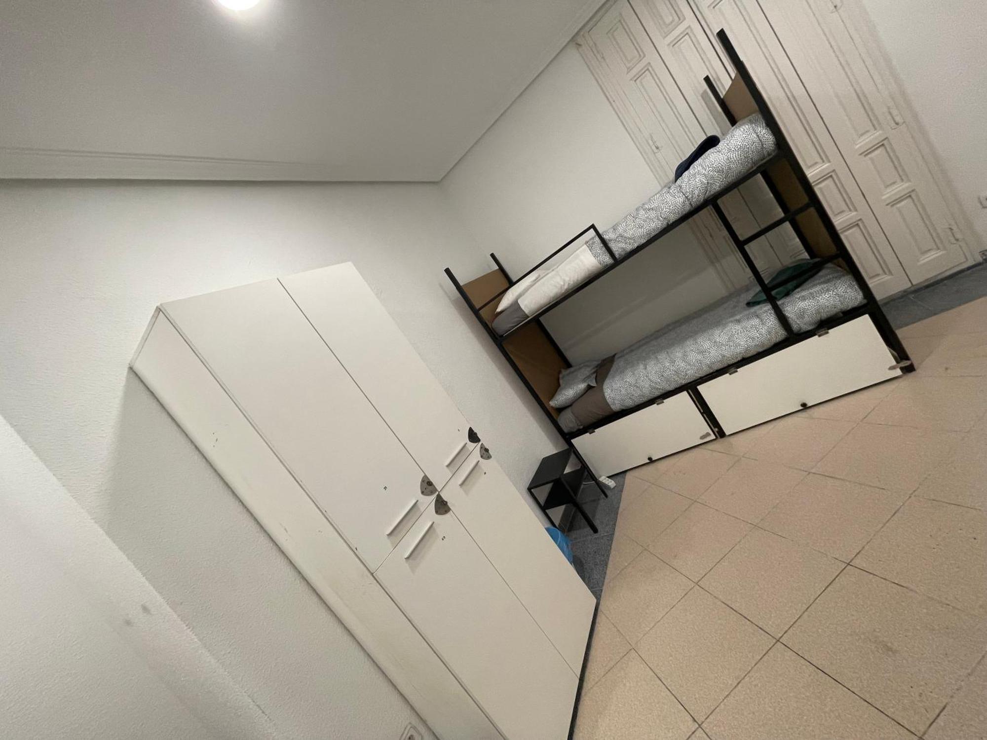 Scrapboooking Hotel Madrid Buitenkant foto