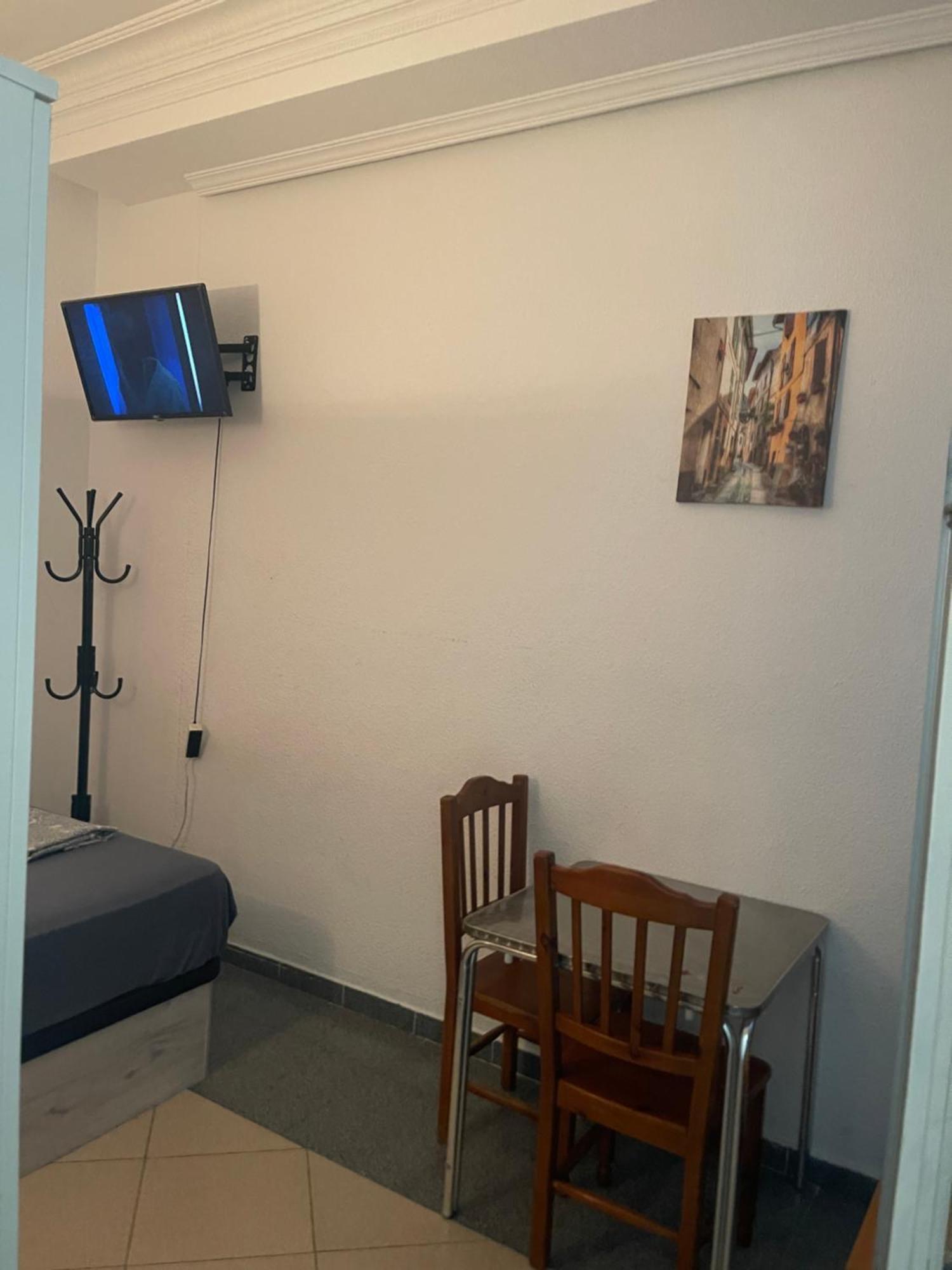 Scrapboooking Hotel Madrid Buitenkant foto