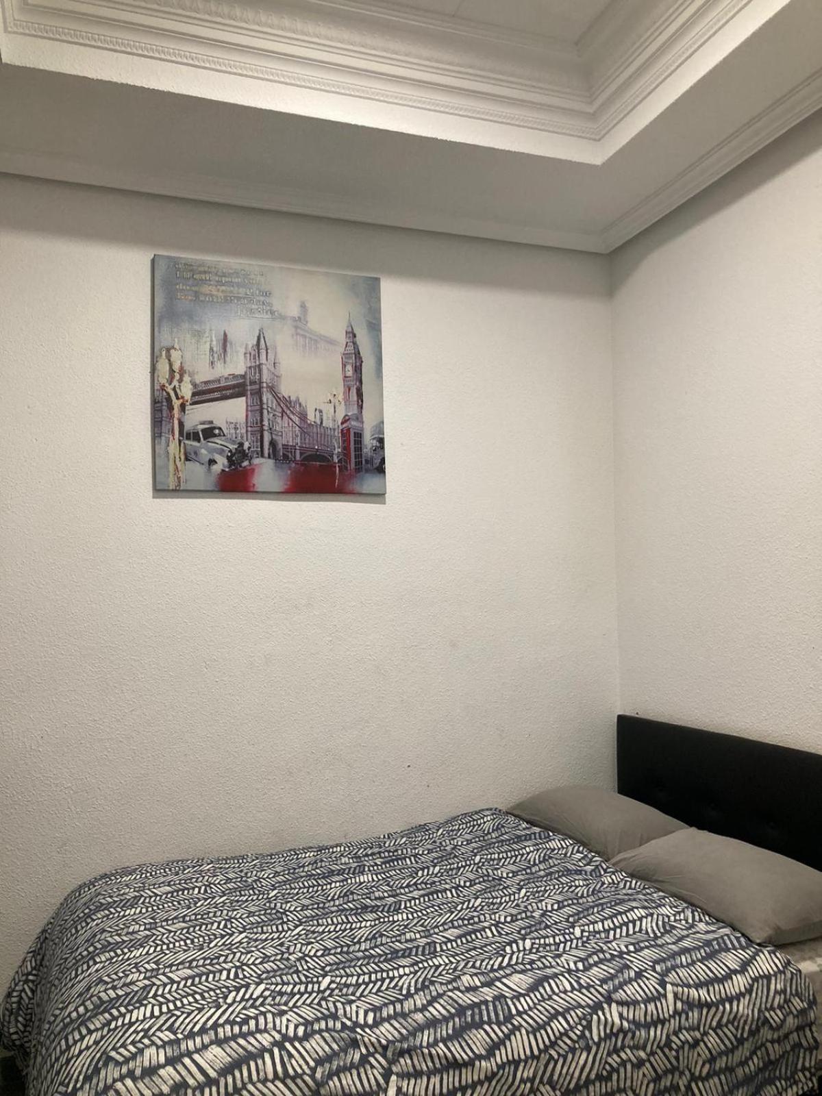 Scrapboooking Hotel Madrid Buitenkant foto